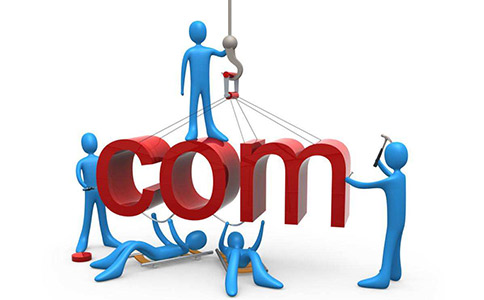 無錫網(wǎng)站建設(shè)中的域名問題